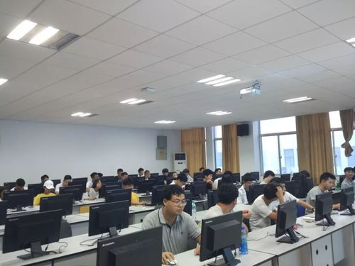 信工動(dòng)態(tài) | 信息工程學(xué)院舉辦2018年江西省大學(xué)生信息技術(shù)知識(shí)大賽校級(jí)選拔賽