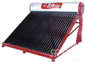 綠色能源生活指南 太陽能熱水器與熱發(fā)電產(chǎn)品精選推薦
