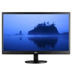AOC E970SWN 18.5英寸LED背光液晶顯示器 性價(jià)比之選與購(gòu)買指南